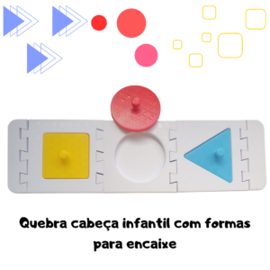 Montessori Jogo Casa das Palavras 3+ – Peketitos