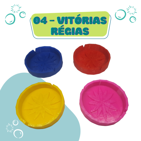 Jogo Pega Mosca Montessori Desenvolve Sequência, Seriação, Classificação e Coordenação Motora - Imagem 4