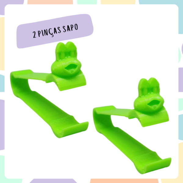 Sapinho papa Mosca, Seriação e Classificação Montessori - Imagem 4