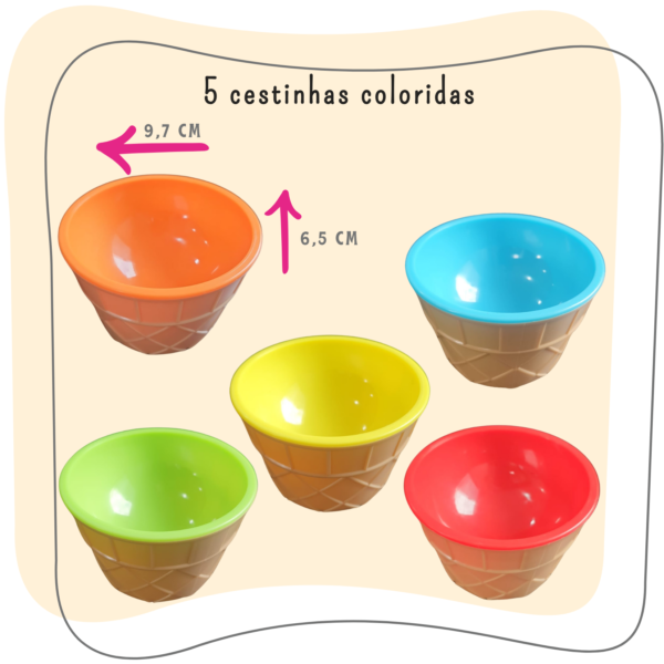 🍦 Corrida Colorida do Sorvete – Diversão e aprendizado em cada movimento! - Imagem 2