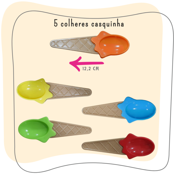 🍦 Corrida Colorida do Sorvete – Diversão e aprendizado em cada movimento! - Imagem 3