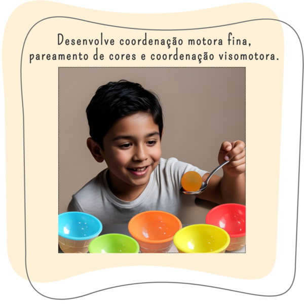 🍦 Corrida Colorida do Sorvete – Diversão e aprendizado em cada movimento! - Imagem 5