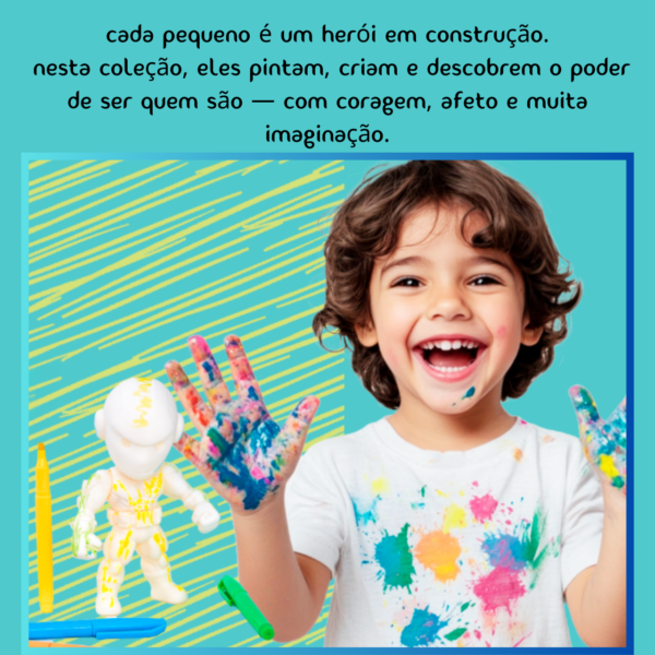 🦸️ Pequenos Protetores – Heróis do Meu Jeito - Imagem 6